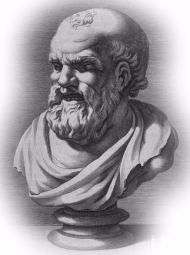 Demokritos, atomcu anlayışın fikir babasıdır.