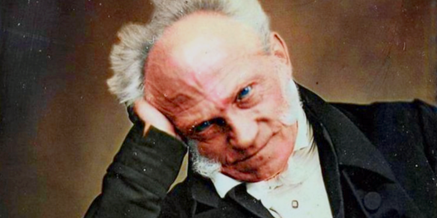 Schopenhauer'e göre egoizm, insanın her şeyi kendisi için istemesi durumudur.