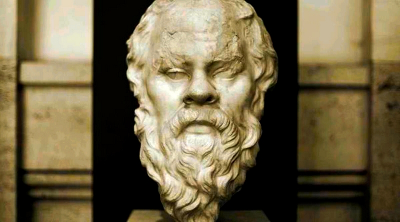 Sokrates, felsefe tarihinin en büyük filozoflarındandır.