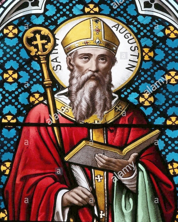 Aziz Augustinus
