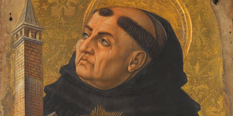 Aziz Thomas Aquinas