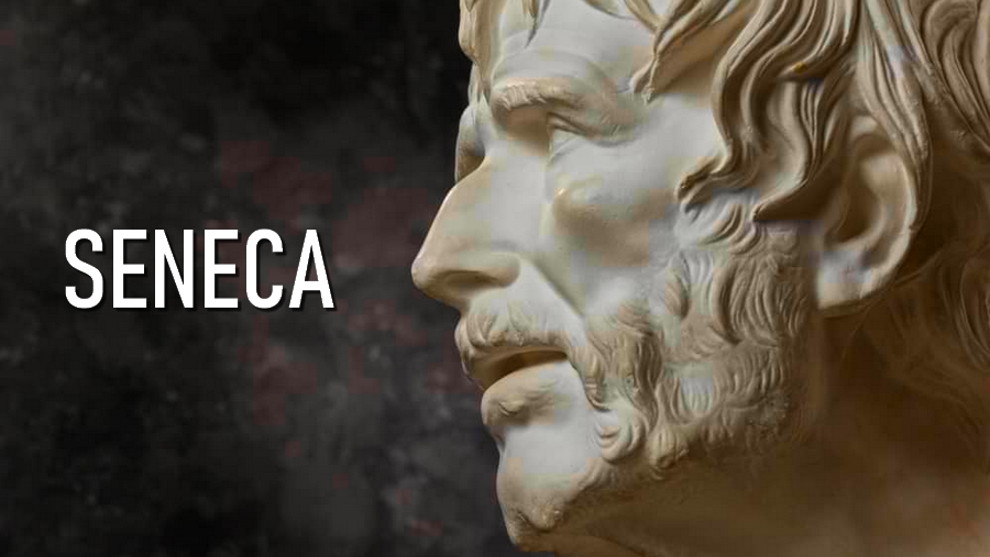 Seneca'ya göre, “Düşünmek, yaşamaktır.”